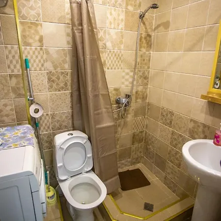 Downtown Apartment Near Sulfur Baths Tbilisi Exterior photo