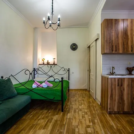 Downtown Apartment Near Sulfur Baths Tbilisi Exterior photo