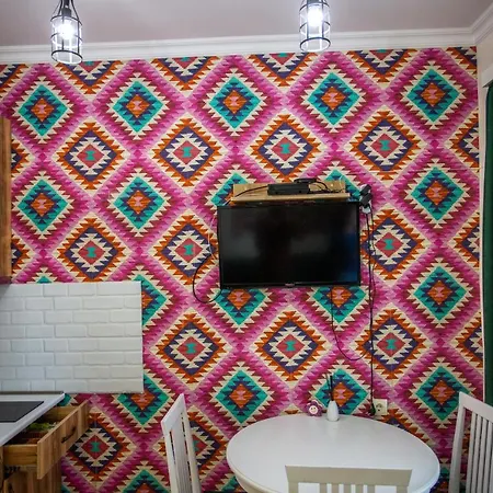 Downtown Apartment Near Sulfur Baths Tbilisi Exterior photo