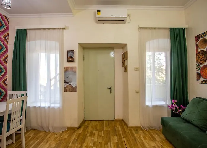 Downtown Apartment Near Sulfur Baths